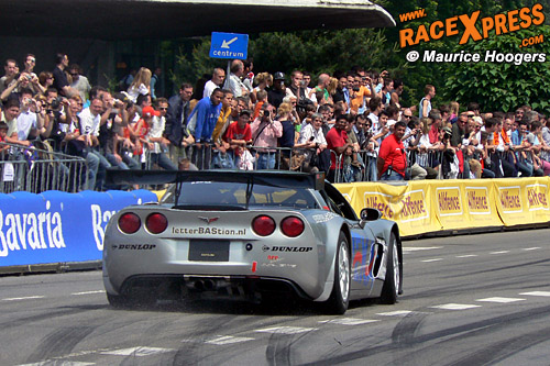 VEKA Corvette GT3
